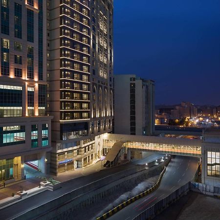 Sheraton Makkah Jabal Al Kaaba Hotel Mecca Екстер'єр фото The Ritz-Carlton, Riyadh