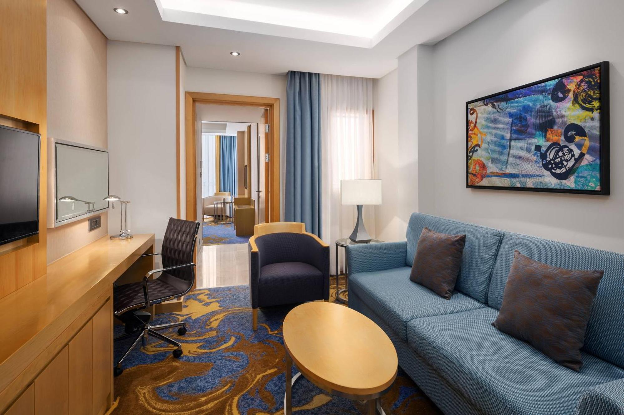 Sheraton Makkah Jabal Al Kaaba Hotel Mecca Екстер'єр фото
