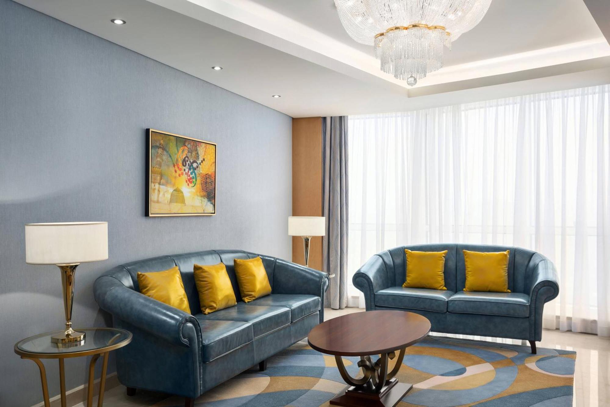 Sheraton Makkah Jabal Al Kaaba Hotel Mecca Екстер'єр фото