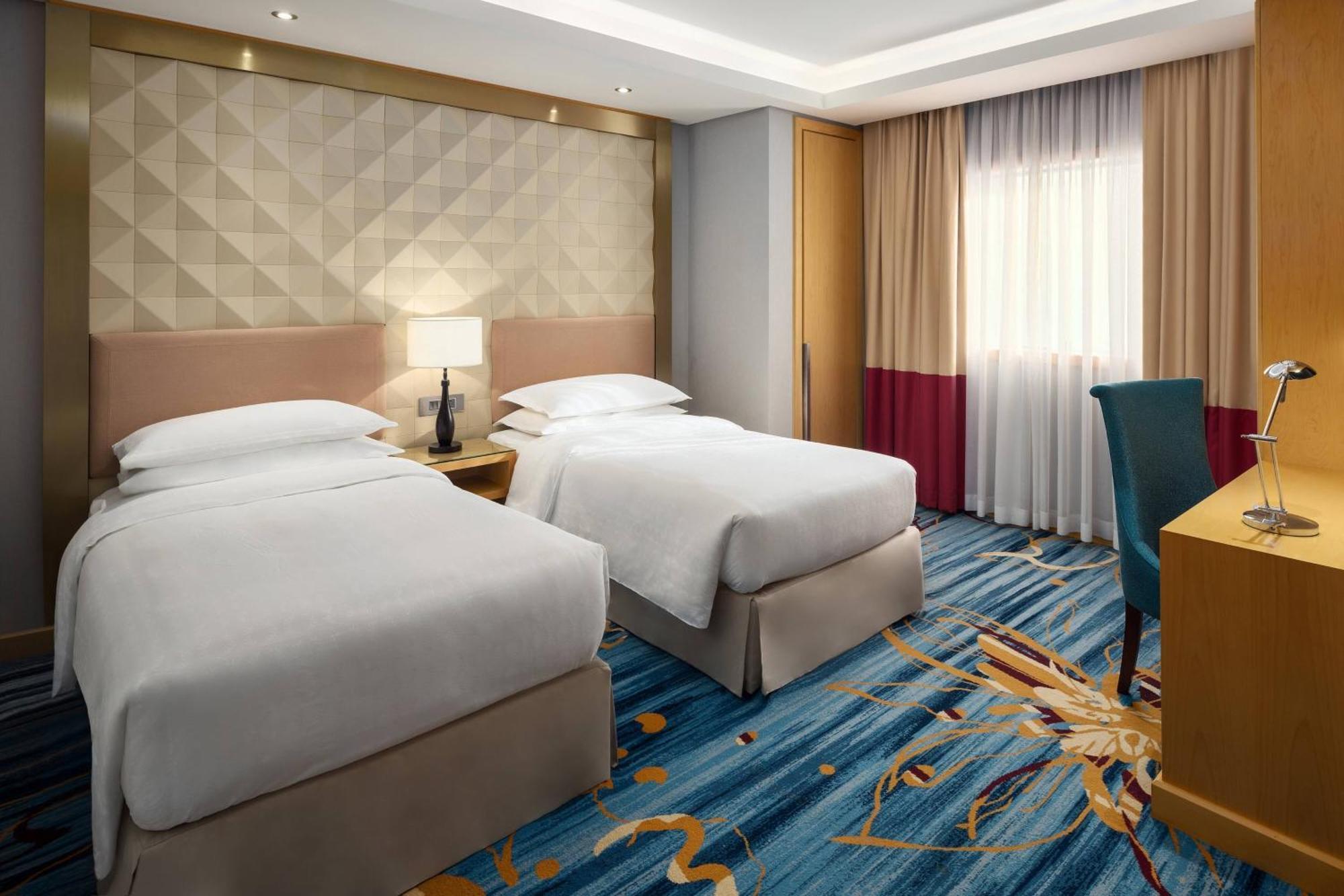 Sheraton Makkah Jabal Al Kaaba Hotel Mecca Екстер'єр фото