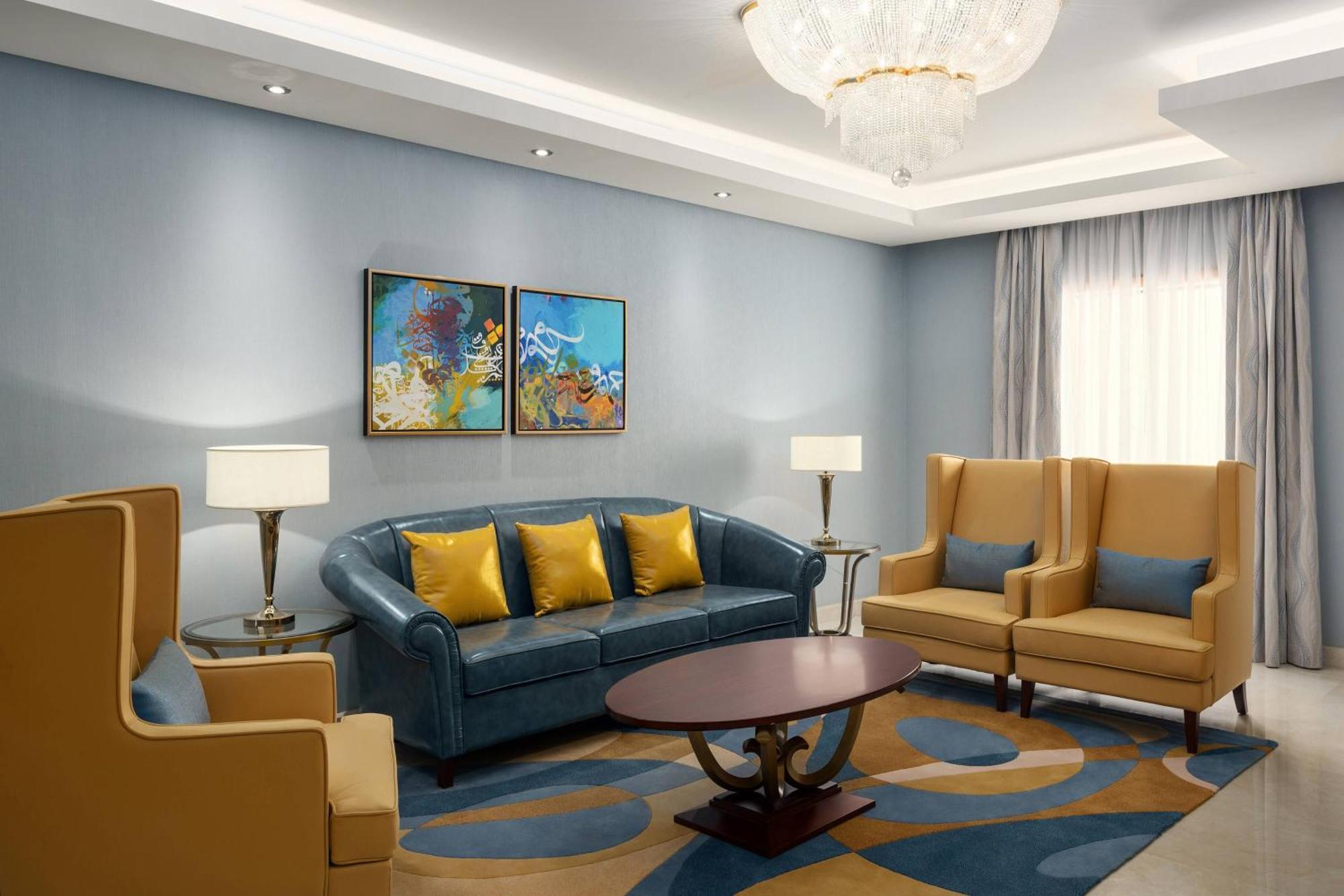 Sheraton Makkah Jabal Al Kaaba Hotel Mecca Екстер'єр фото