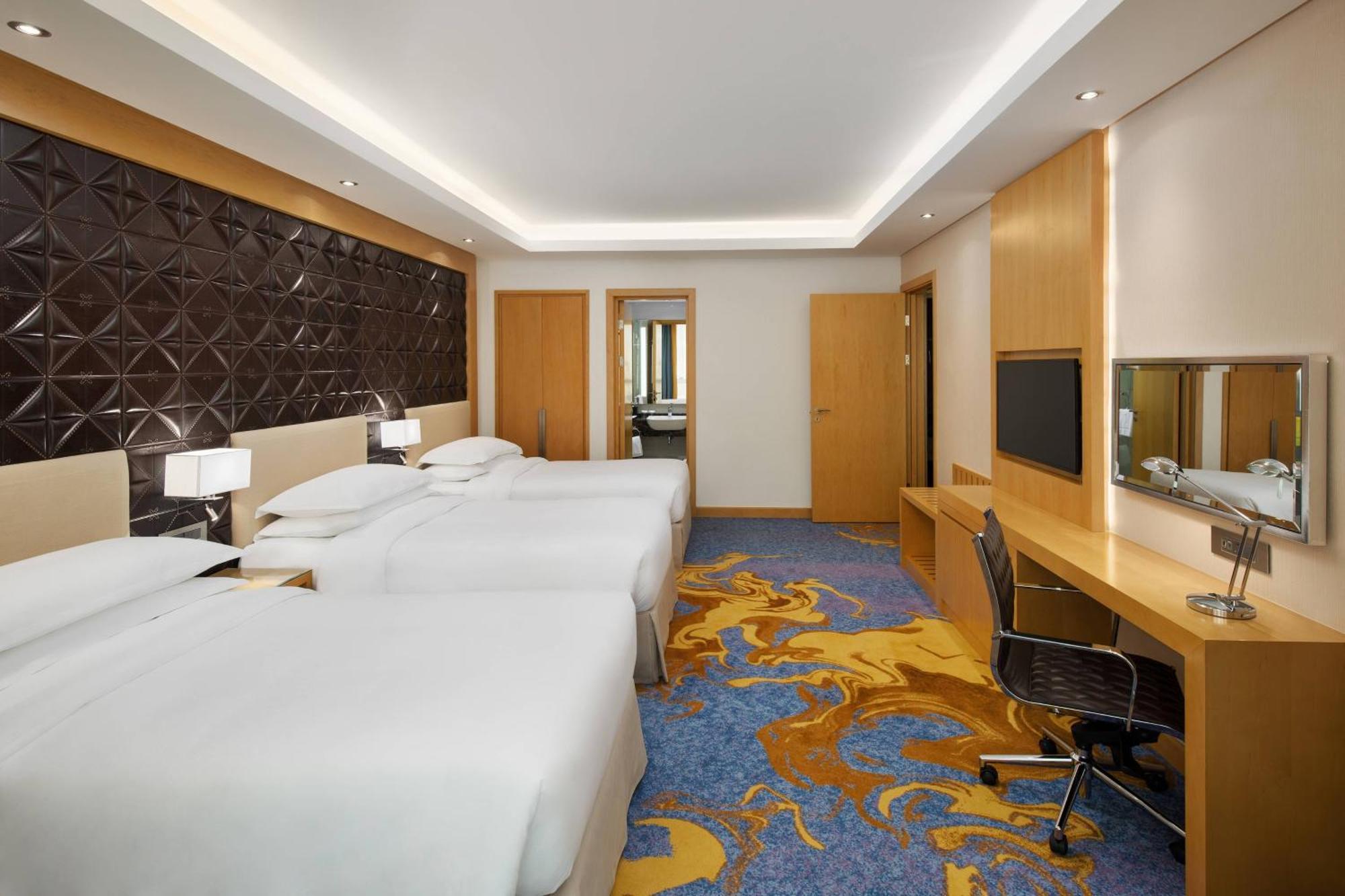 Sheraton Makkah Jabal Al Kaaba Hotel Mecca Екстер'єр фото