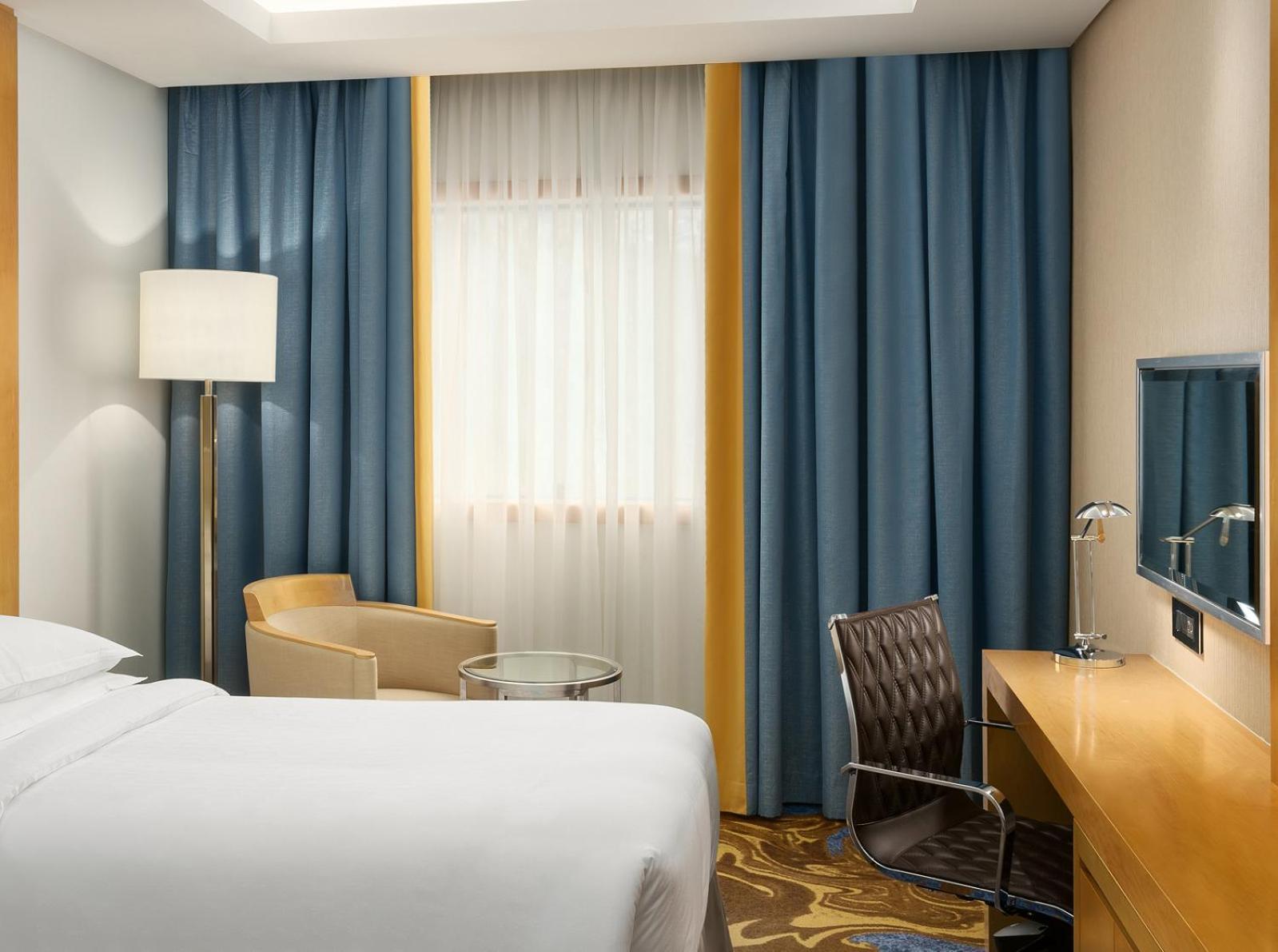 Sheraton Makkah Jabal Al Kaaba Hotel Mecca Екстер'єр фото A room at the hotel